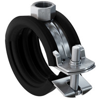 Gelenkrohrschelle FGRS Plus