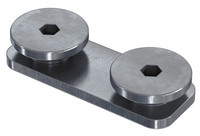 Schienenverbinder FDCC