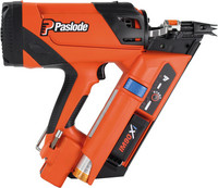 IM90Xi Lithium - Impulse Streifennagler für 34° papiergebundene Nägel von 50 bis 90 mm