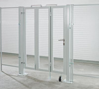 Lagertrennwandsysteme