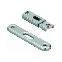 Doppelhalterplatte DPP , DPF