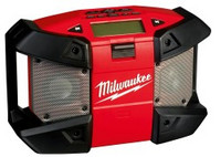 Akku-Baustellenadios