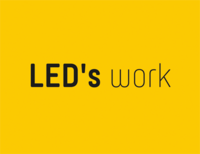 LEDs work