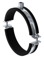 Massivrohrschelle FRSM - metrisch