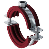 Silikonrohrschelle FRSH