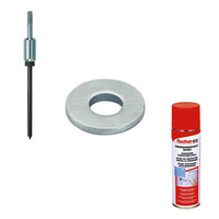 Zubehör Langschaftdübel