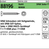 SPAX-Schrauben