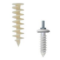 Befestigen im Dämmstoff