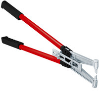 Lochzange LZ, Lochstempel LST